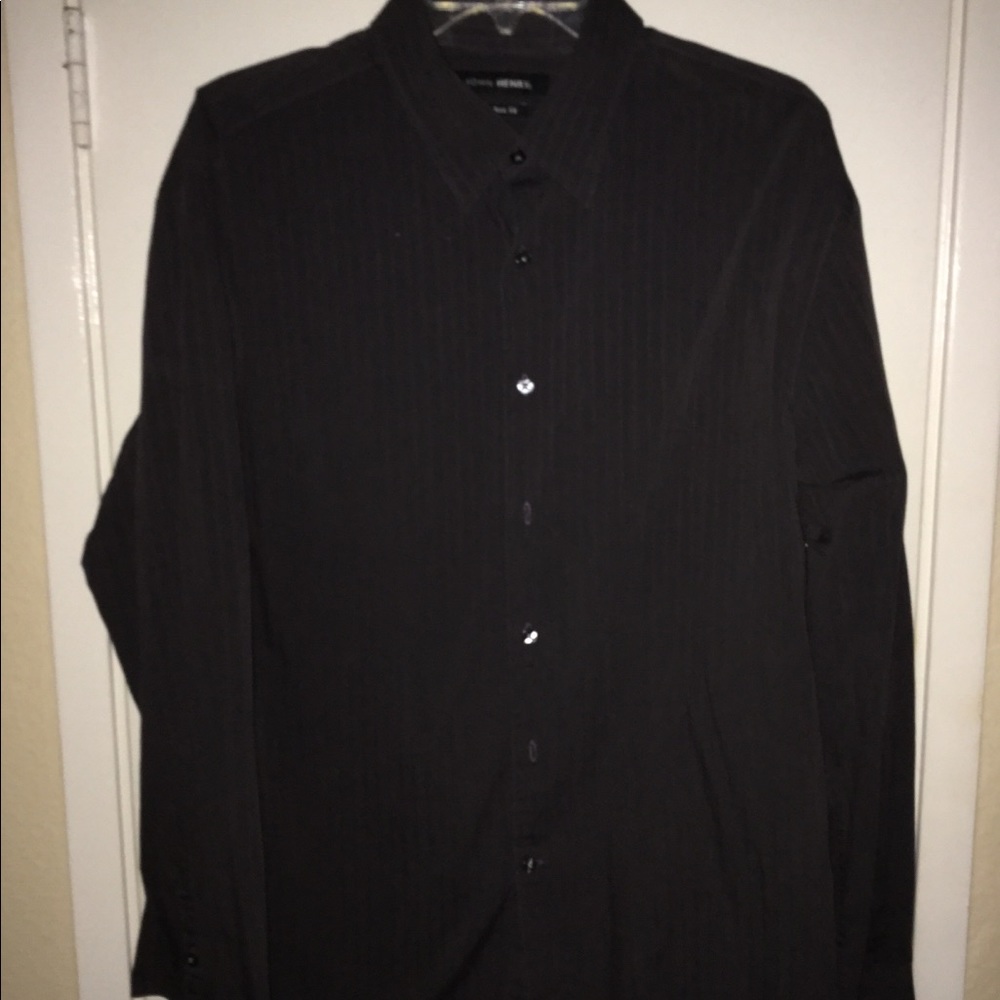 John Henry Modern fit long sleeve